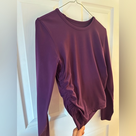 Lululemon All It Takes Long-Sleeve Shirt - Picture 6 of 8